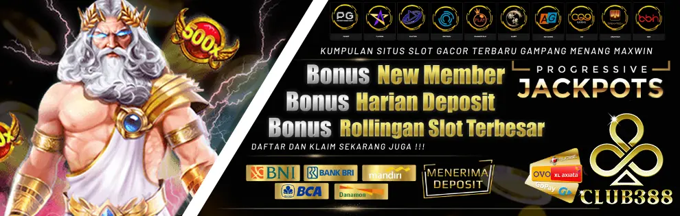 Club388, Agen Club388 Slot, Kingpro88